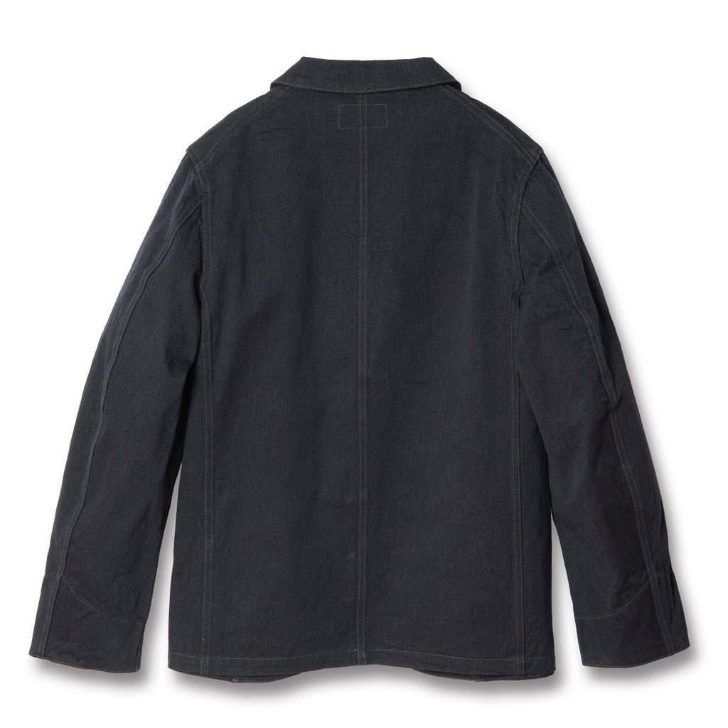 Indigo Sack Jacket [OR-4329]