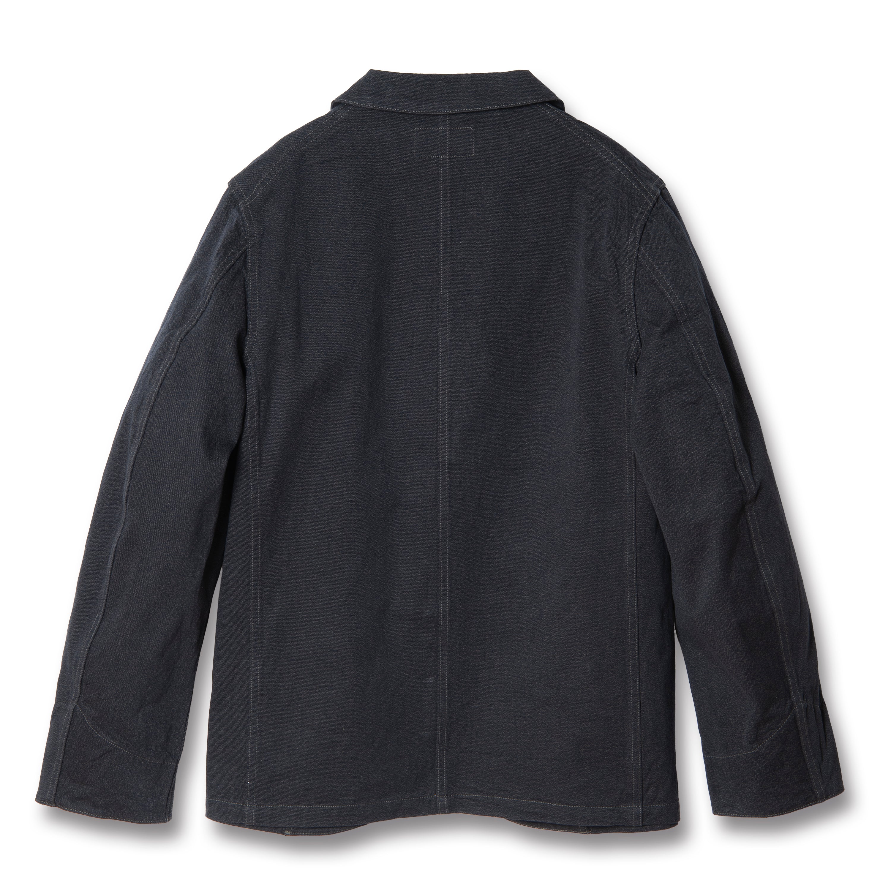 Indigo Sack Jacket [OR-4329]