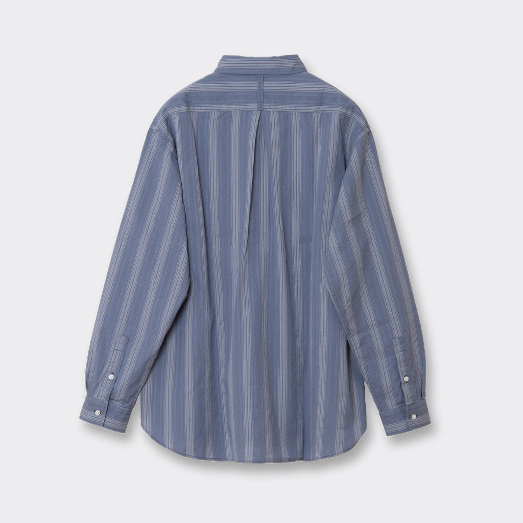 Dobby Pullover Shirt [OR-5113]