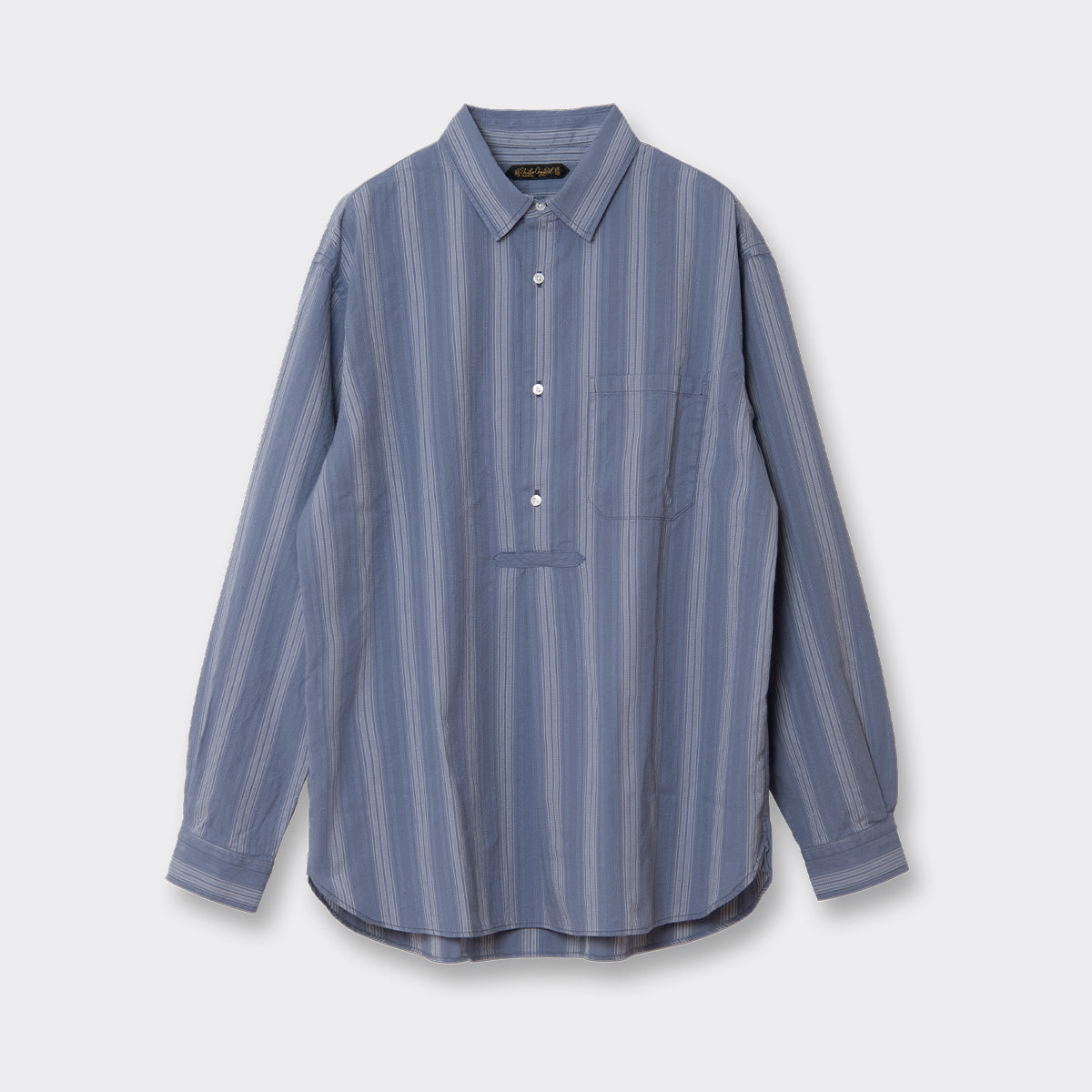 Dobby Pullover Shirt [OR-5113]