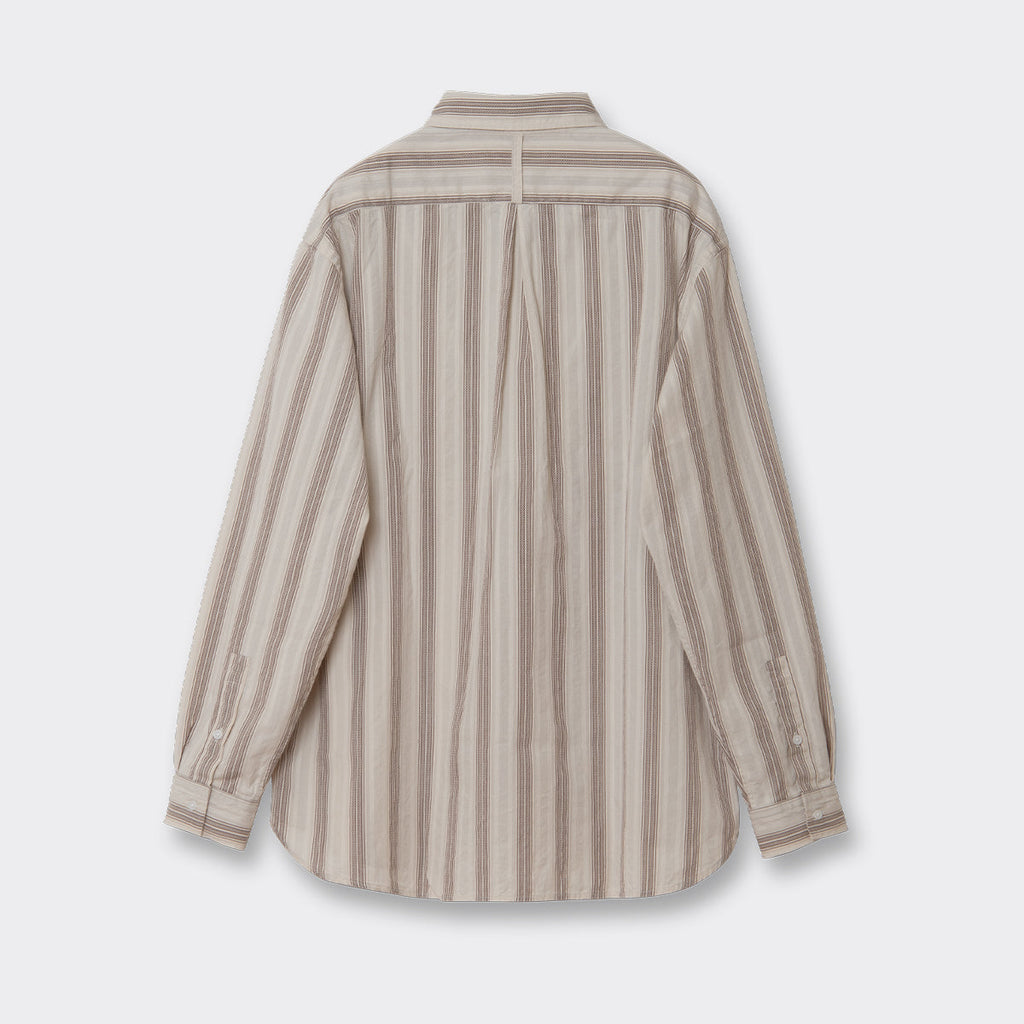 Dobby Pullover Shirt [OR-5113]