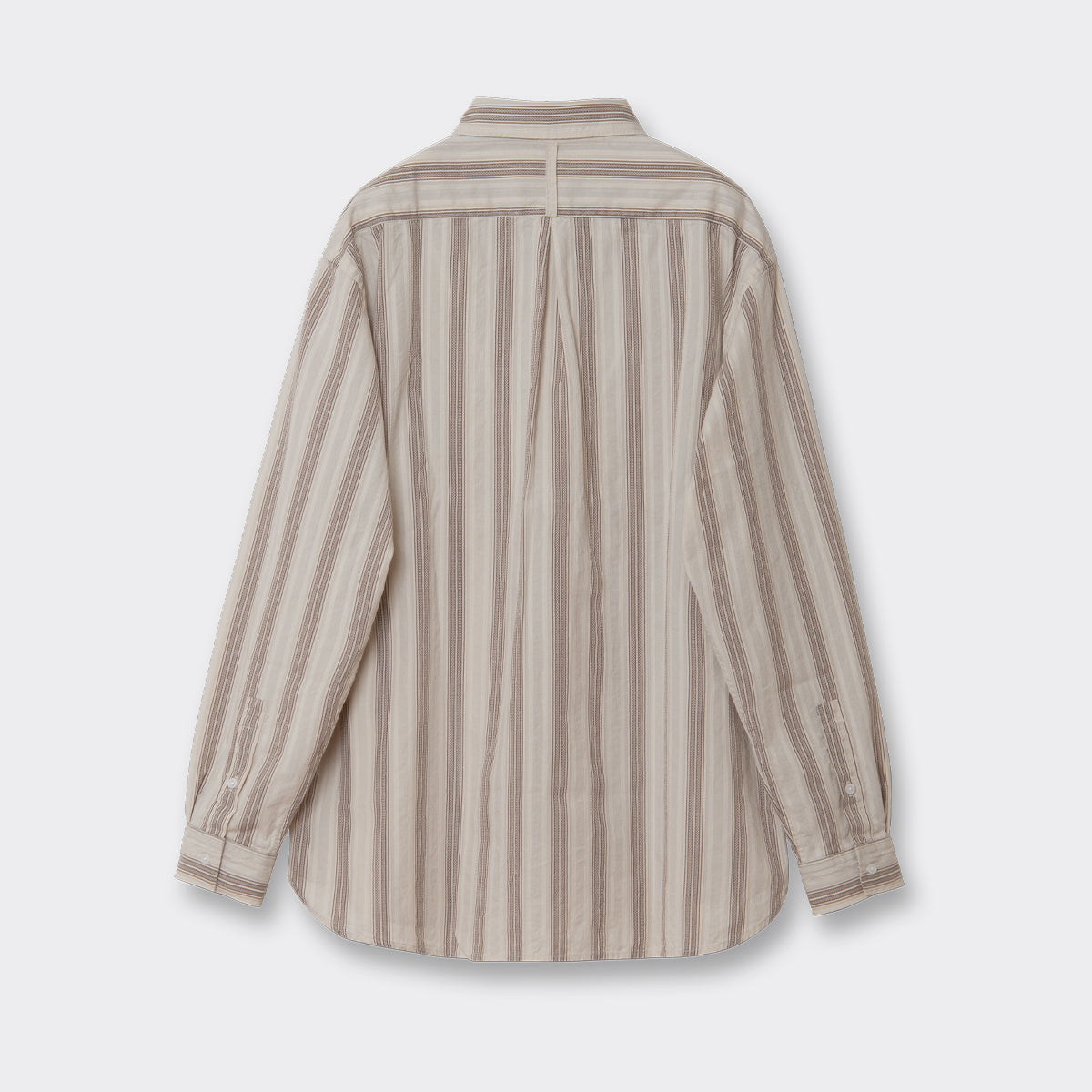 Dobby Pullover Shirt [OR-5113]