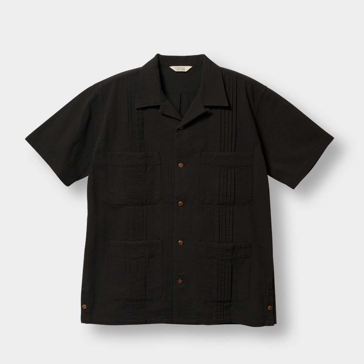 Cuba Shirt [OR-5114]