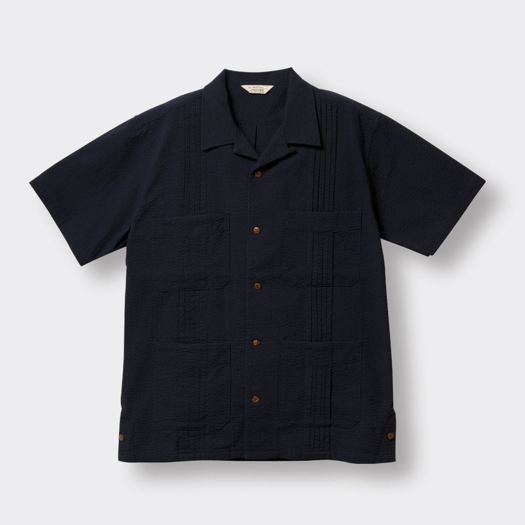 Cuba Shirt [OR-5114]
