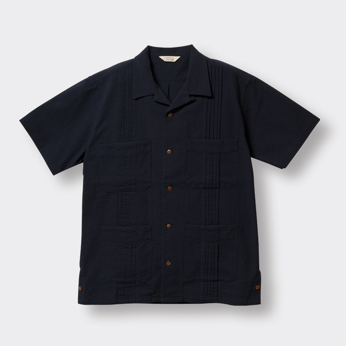 Cuba Shirt [OR-5114]