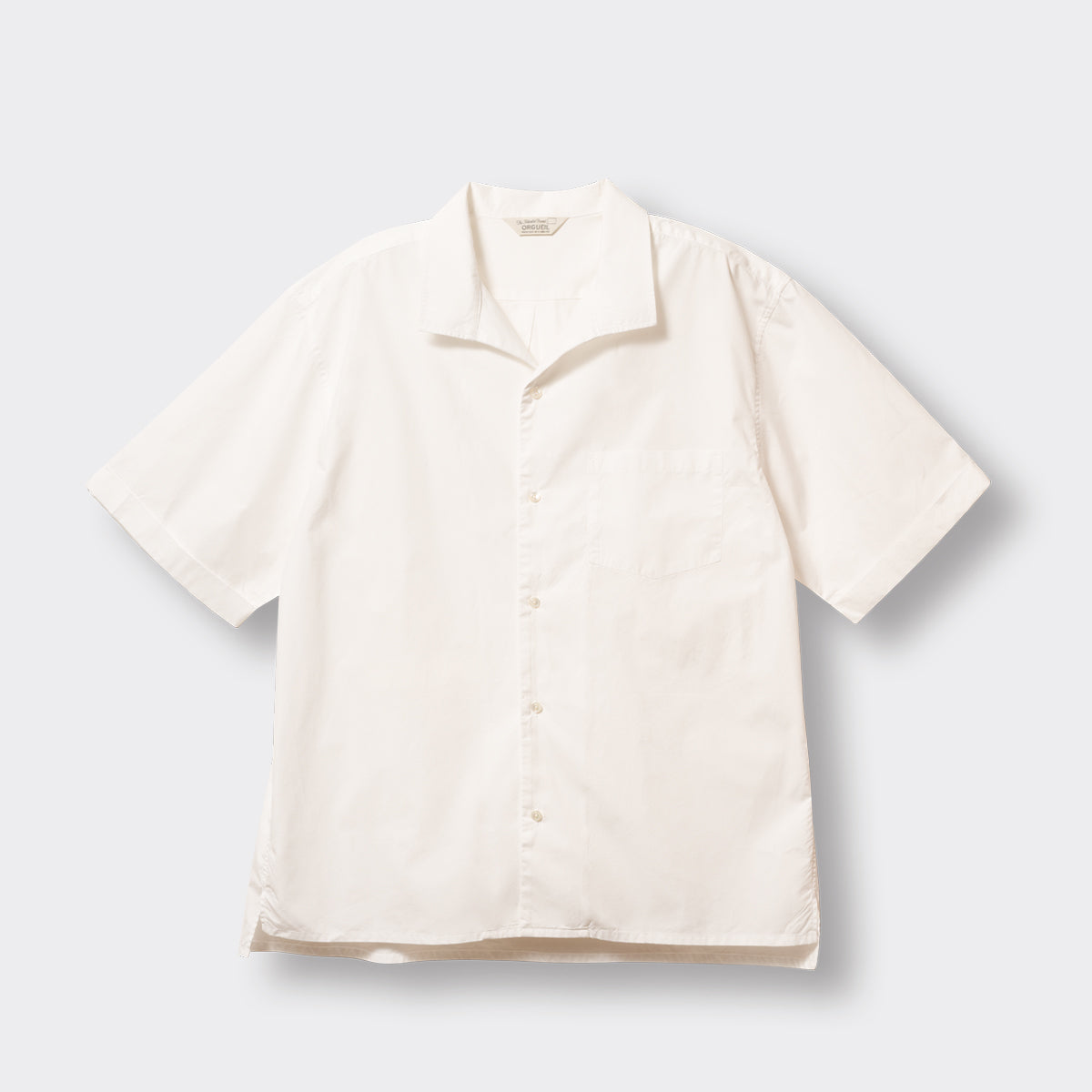 Italian Collar Shirt [OR-5115]