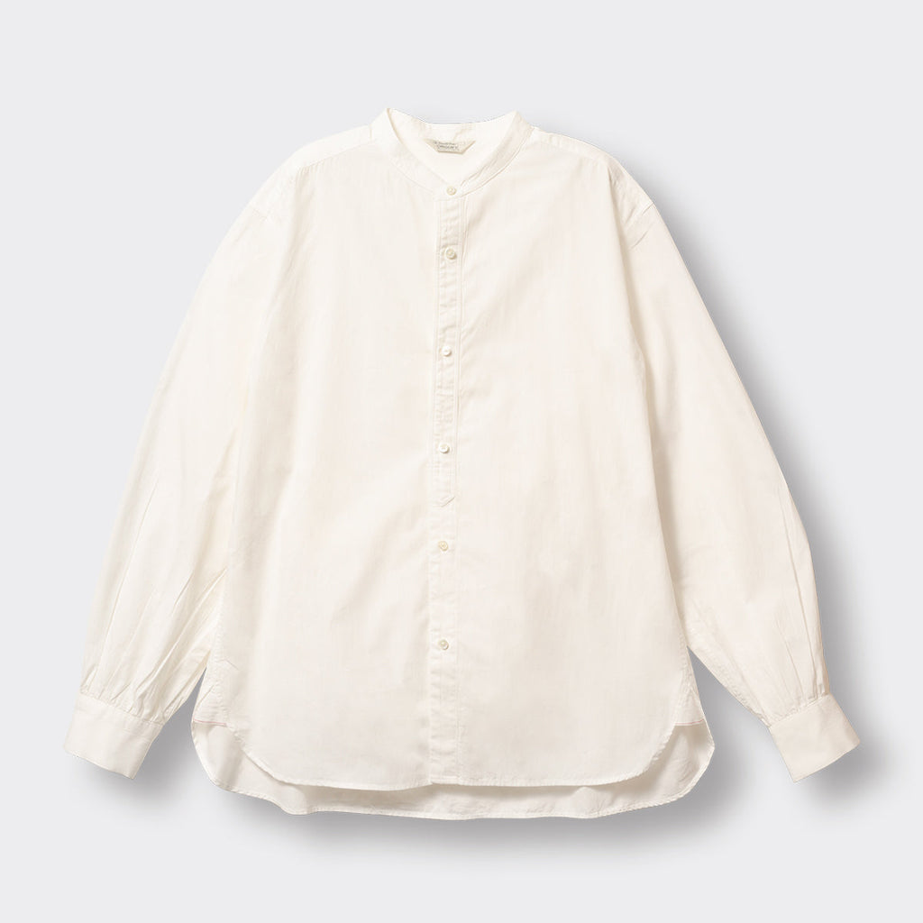 Rebuild White Shirt [OR-5117]
