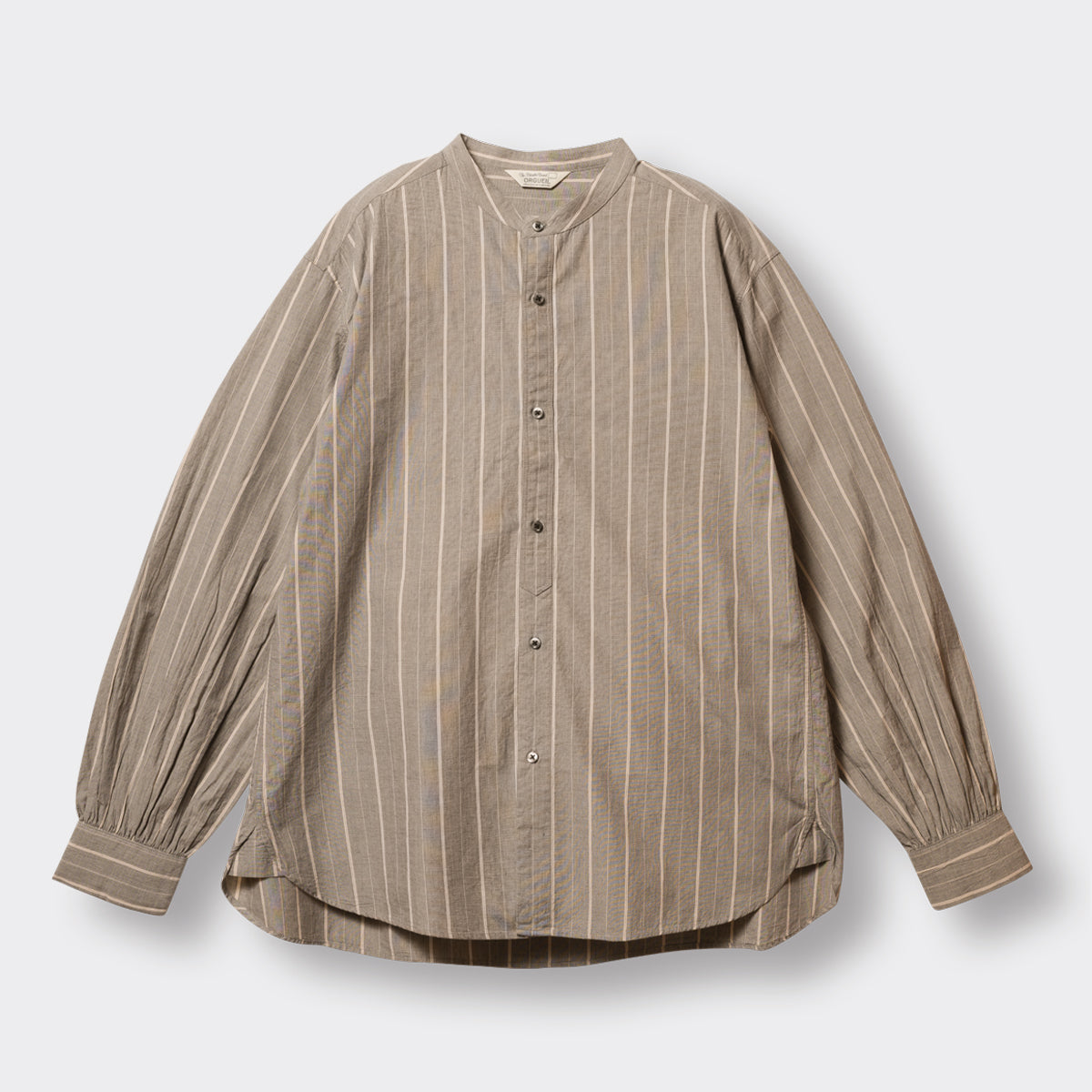 Rebuild Stripe Shirt [OR-5118]