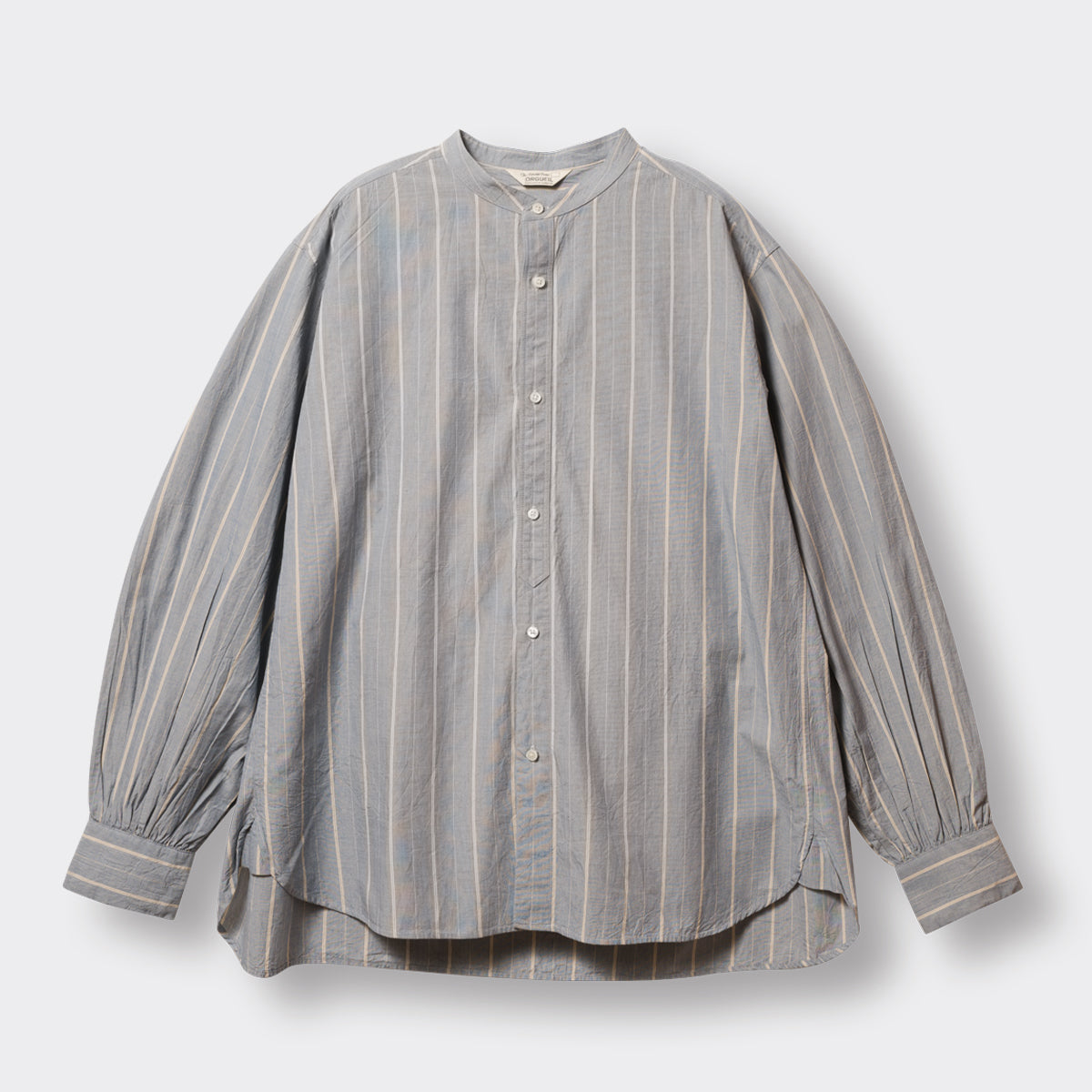 Rebuild Stripe Shirt [OR-5118]