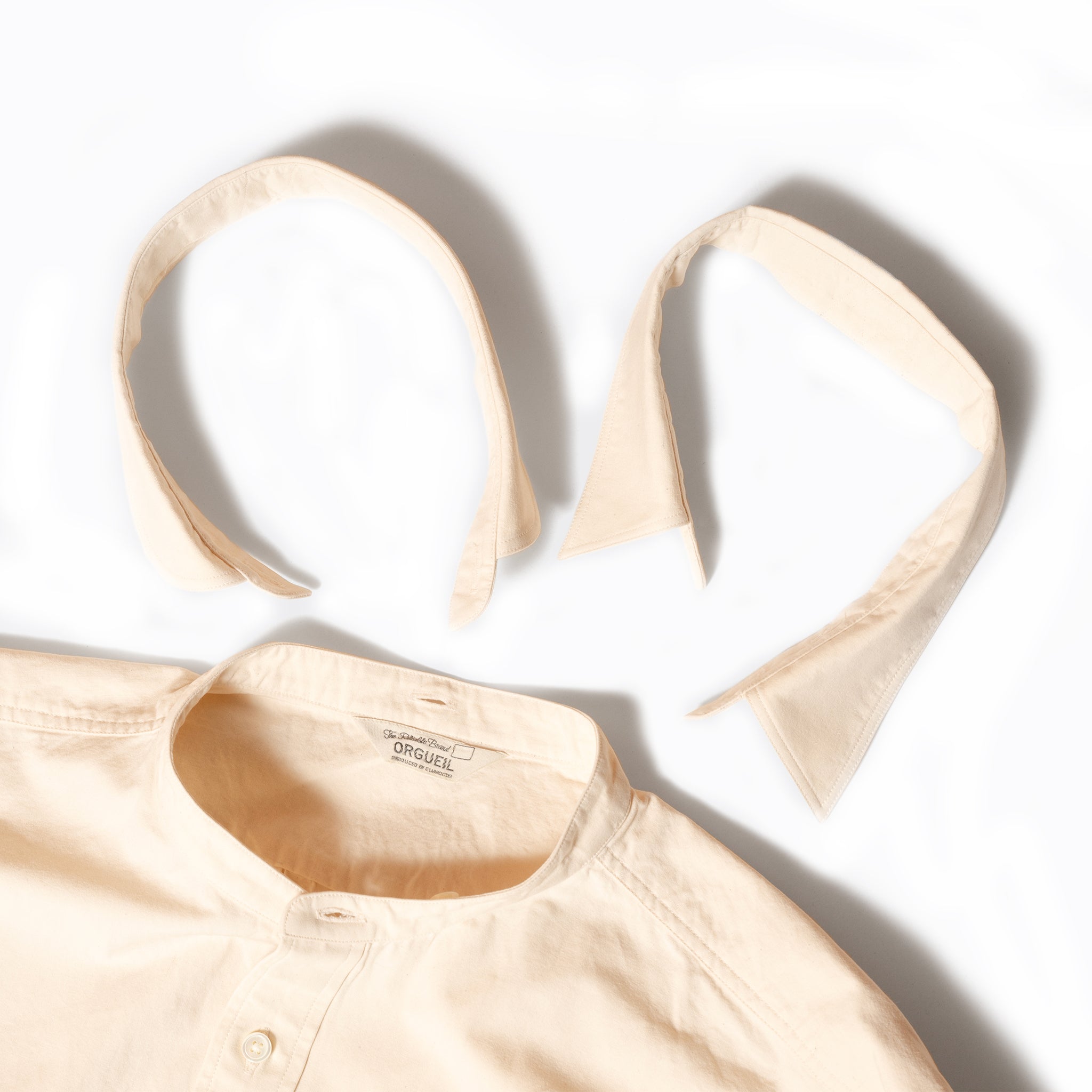 Detachable Shirt [OR-5120]