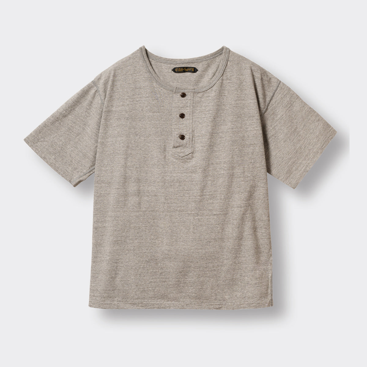 Top Henry T-Shirt  [OR-9105]