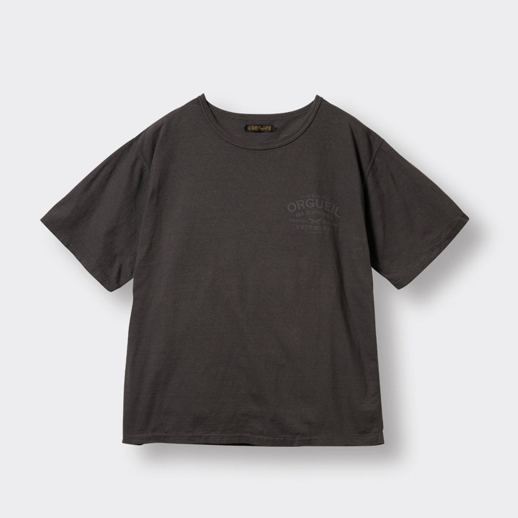 Print T-Shirt  [OR-9106]