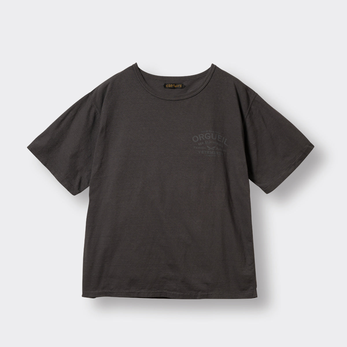 Print T-Shirt  [OR-9106]