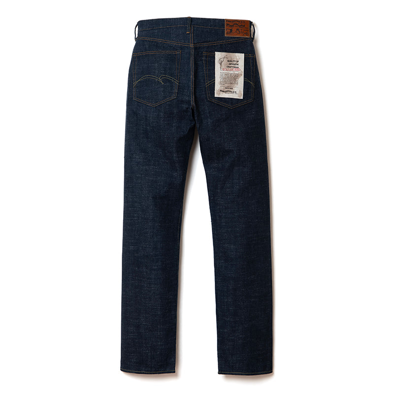 GL3 Regular Straight Jeans [SD-1001]