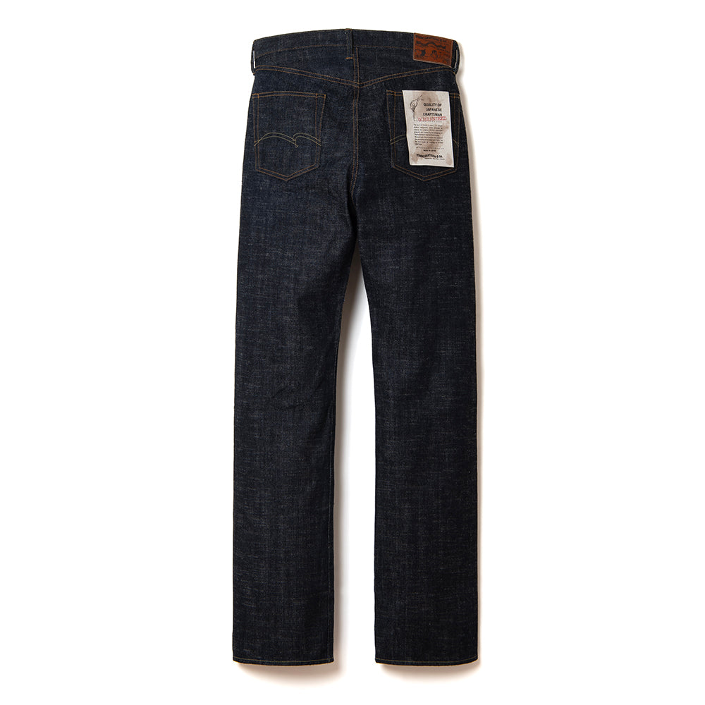 GL3 Wide Straight Jeans [SD-1002] Big Size