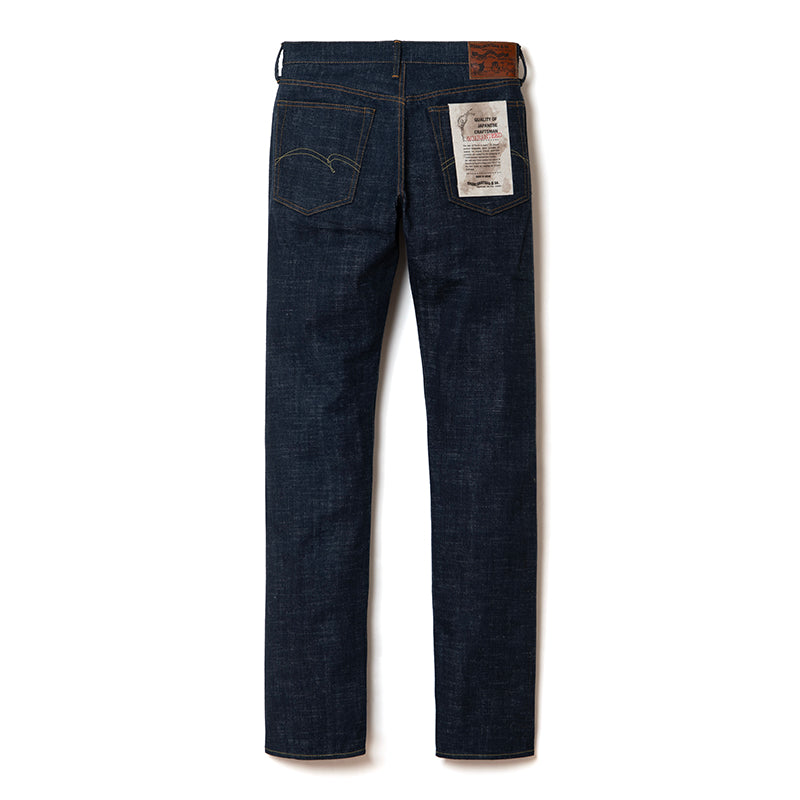 GL3 Slim Straight Jeans [SD-1003]