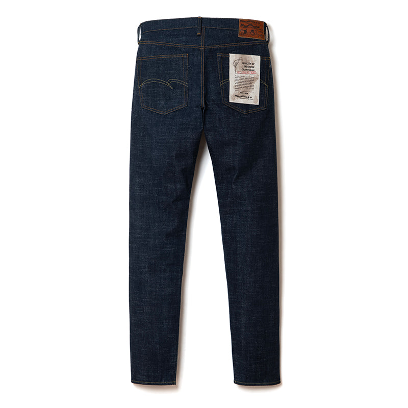 GL3 Relaxed Tapered Jeans [SD-1008] Big Size