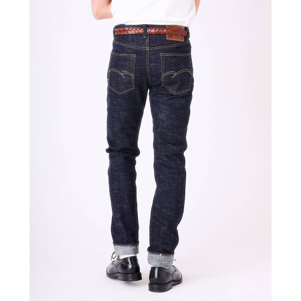 GL3 Relaxed Tapered Jeans [SD-1008] Big Size