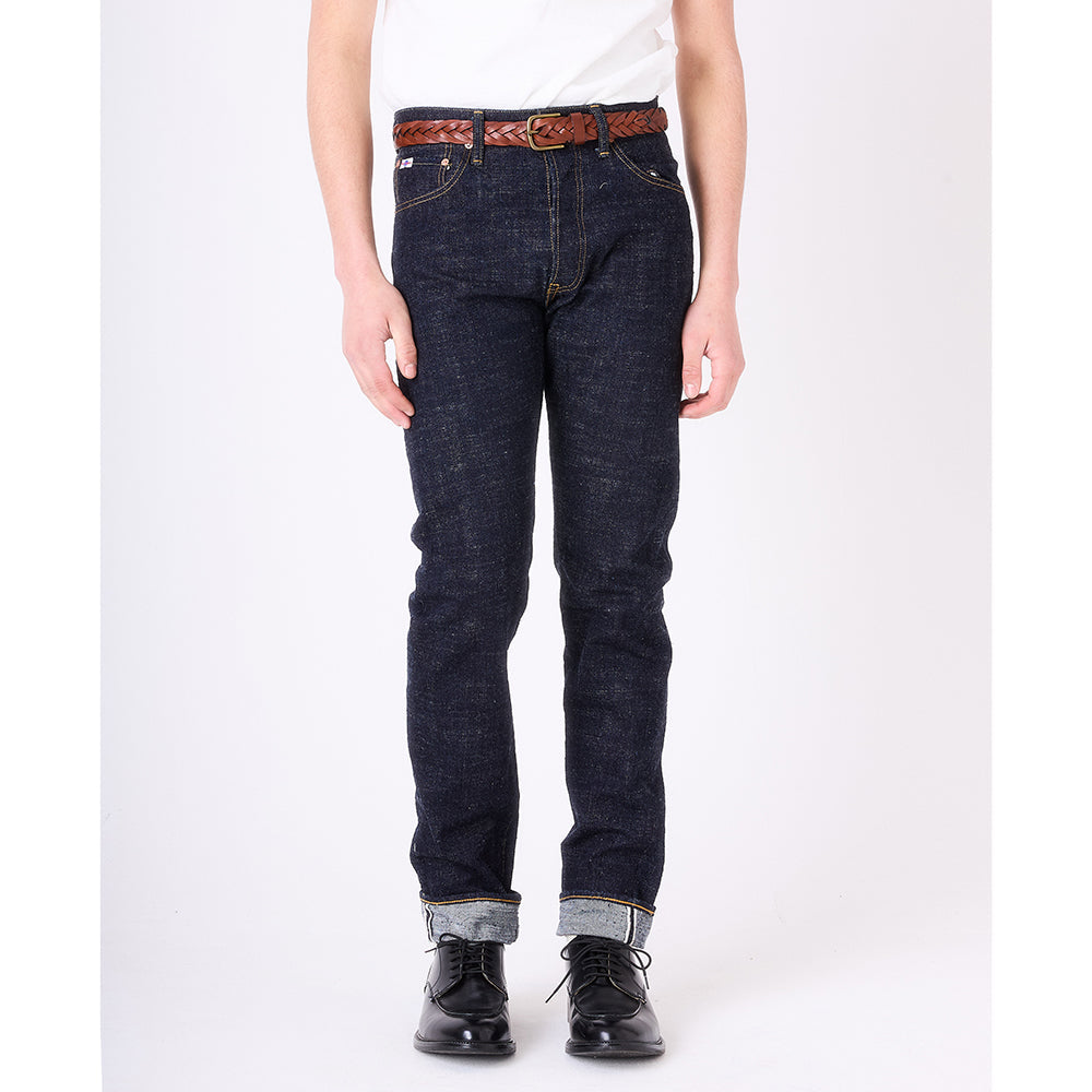 GL3 Relaxed Tapered Jeans [SD-1008] Big Size