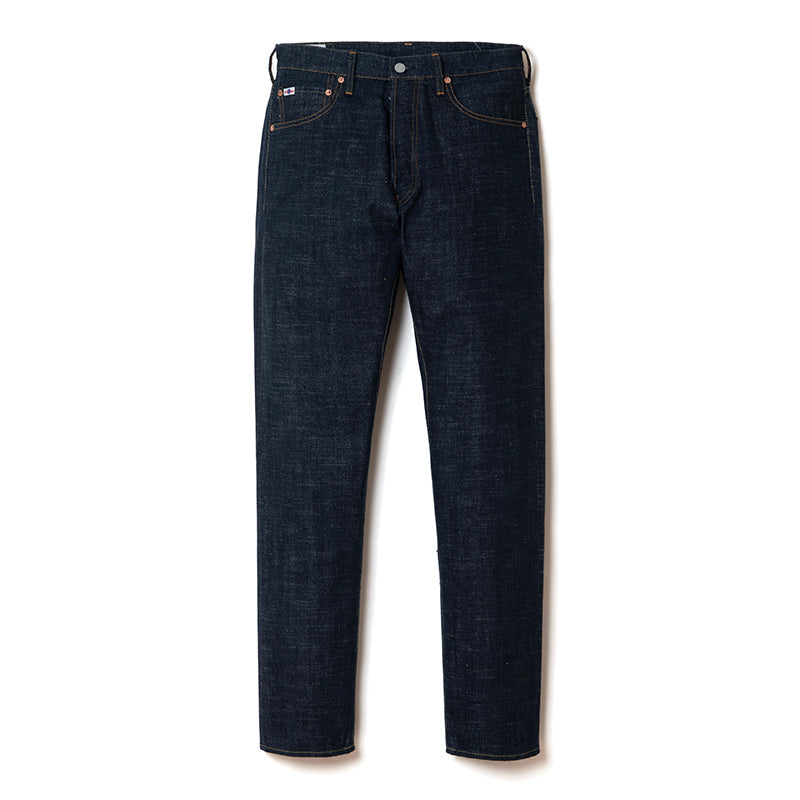 GL3 High-Rise Tapered Jeans [SD-1009] Big Size