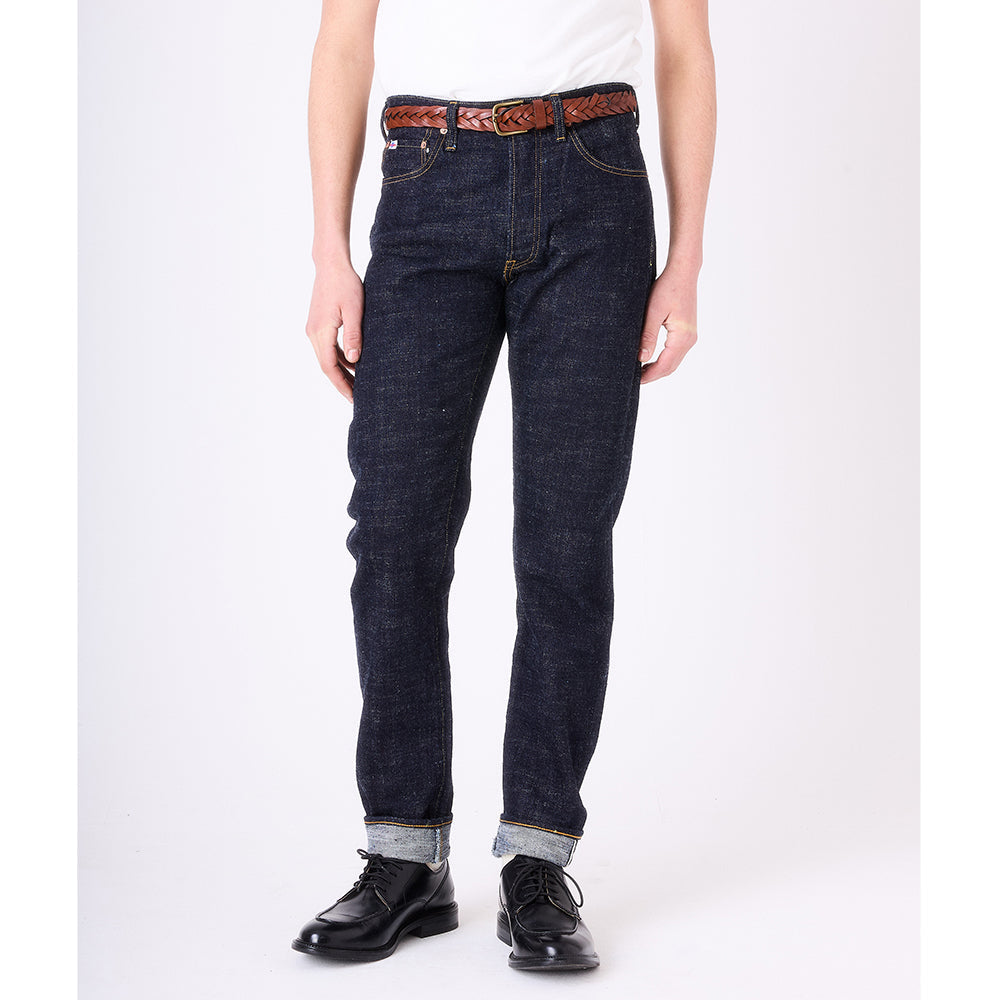GL3 High-Rise Tapered Jeans [SD-1009] Big Size