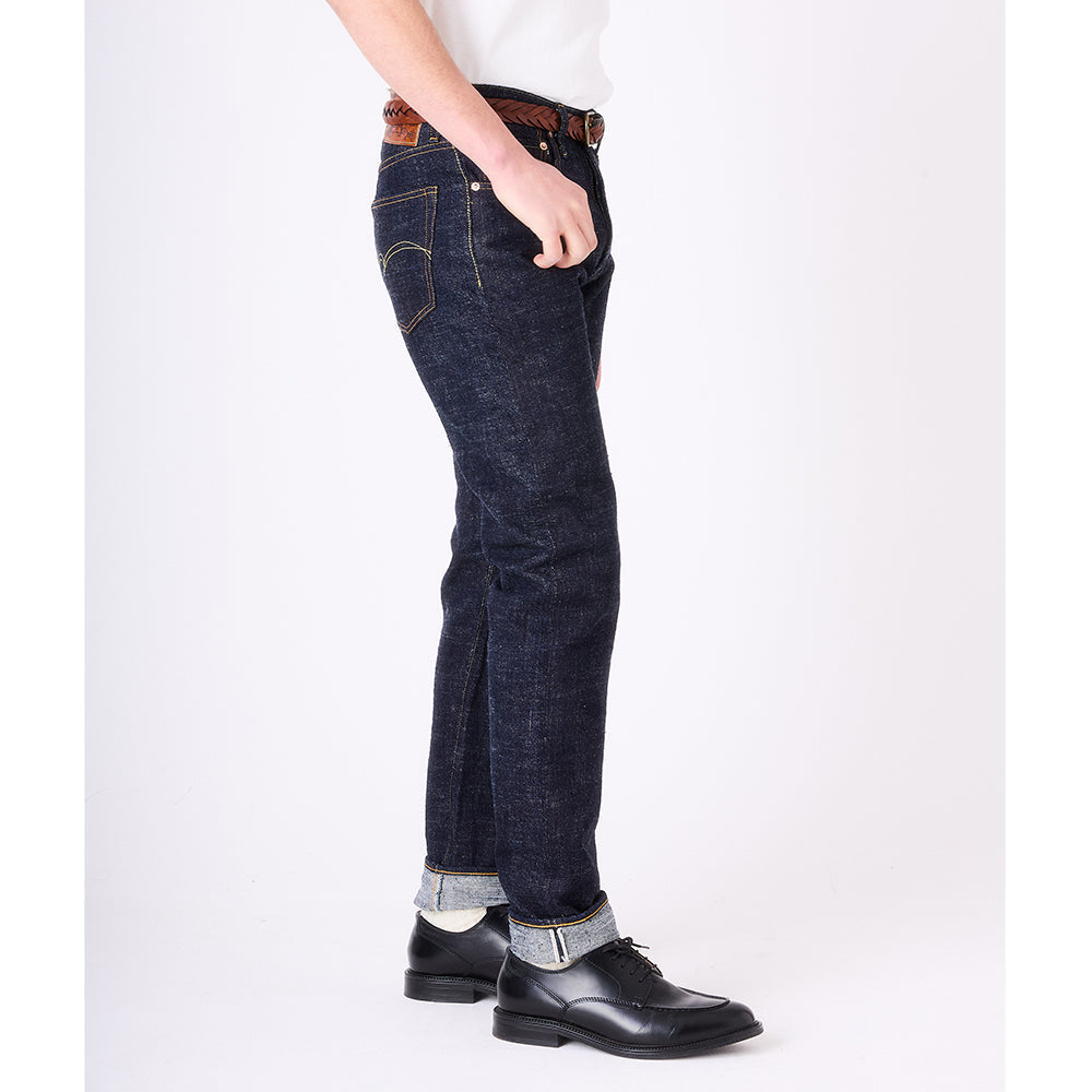GL3 High-Rise Tapered Jeans [SD-1009]