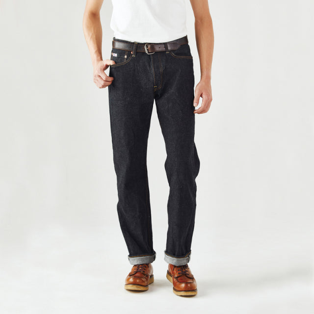 15oz Regular Straight Jeans [SD-101]