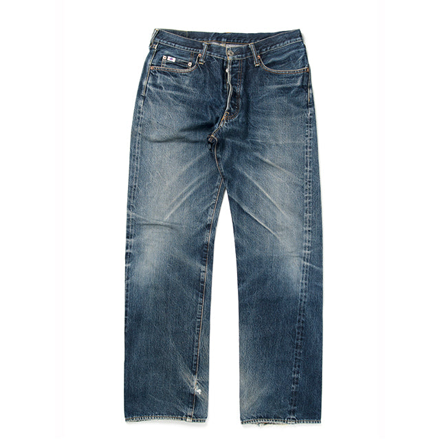 15oz Regular Straight Jeans [SD-101]