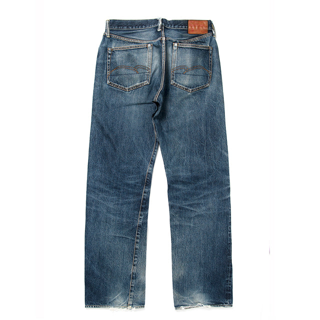 15oz Regular Straight Jeans [SD-101]