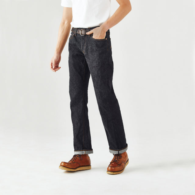 15oz Tight Straight Jeans [SD-103]
