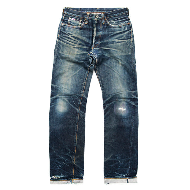 15oz Tight Straight Jeans [SD-103]