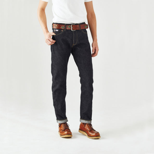 15oz Relaxed Tapered Jeans [SD-108]