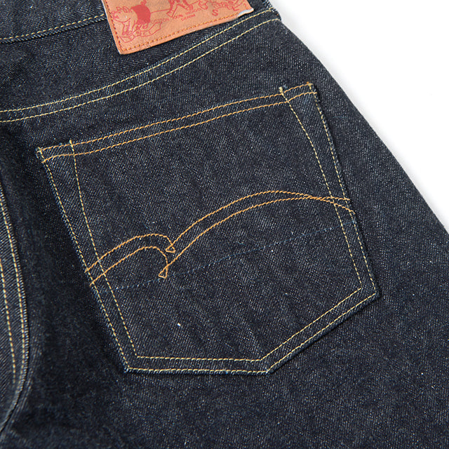 15oz Relaxed Tapered Jeans [SD-108]