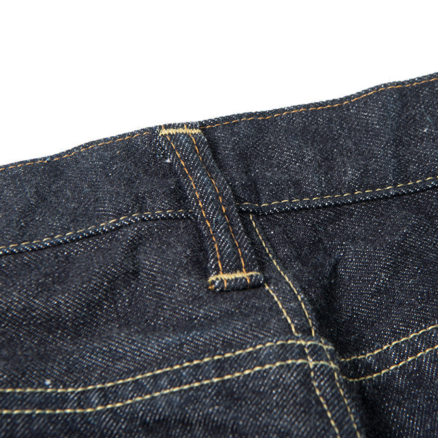 15oz Relaxed Tapered Jeans [SD-108]-Big size
