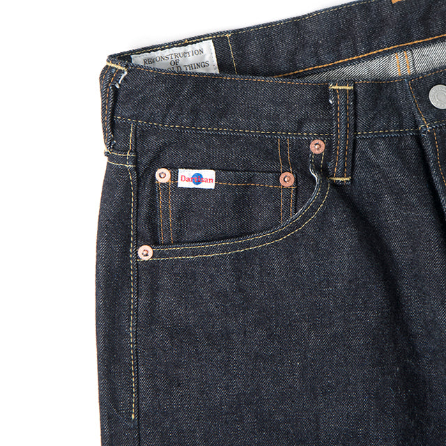 15oz Relaxed Tapered Jeans [SD-108]