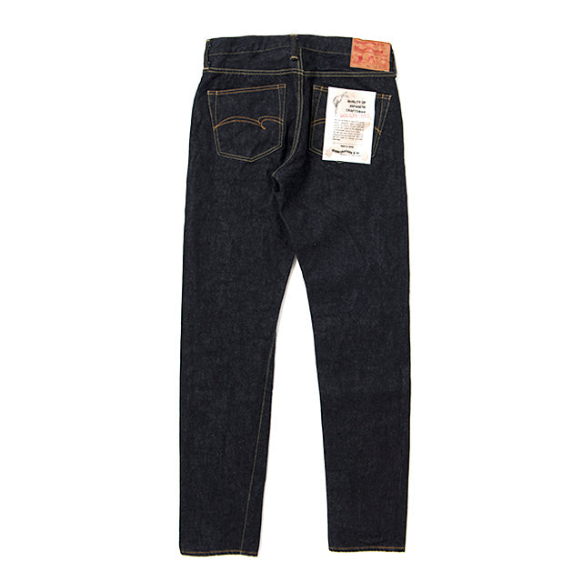 15oz Relaxed Tapered Jeans [SD-108]-Big size