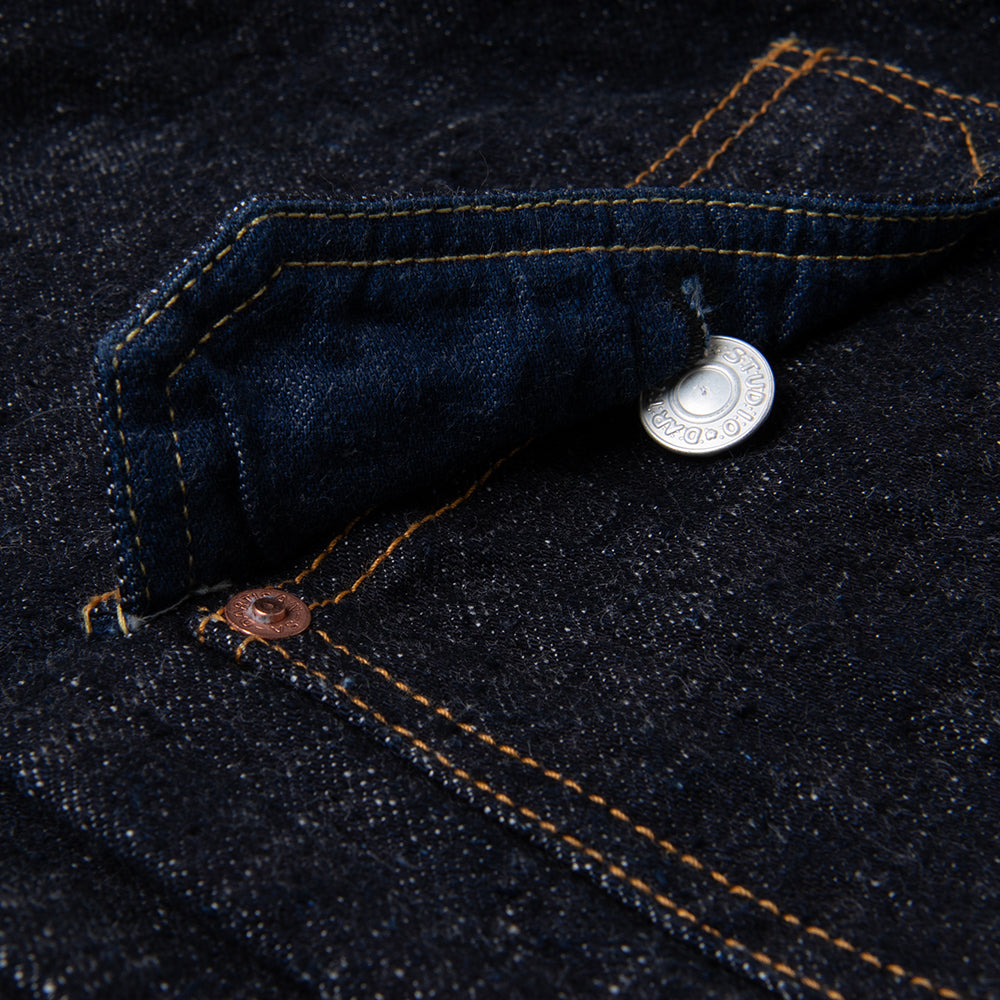 GL3 1st Type Denim Jacket [SD-4101]
