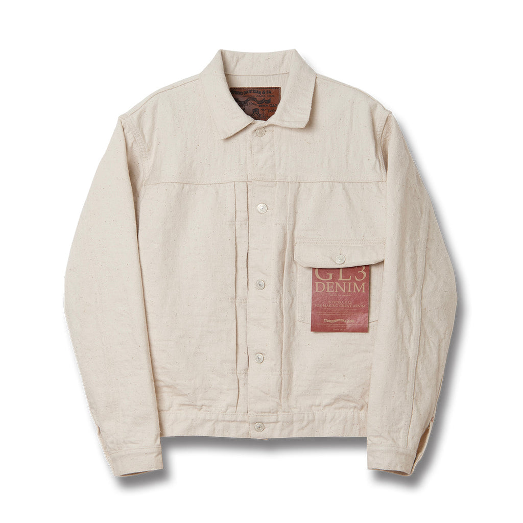 GL3 Kinari First Edition Denim Jacket [SD-4101E]