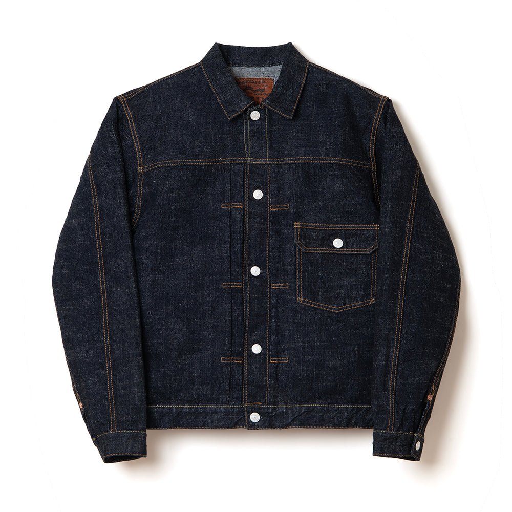 GL3 1st Type Denim Jacket [SD-4101] – STUDIO D'ARTISAN