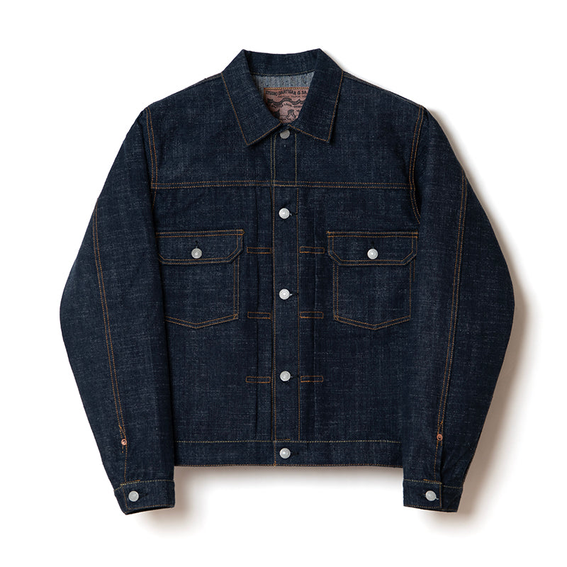 GL3 2nd Type Denim Jacket [SD-4102]