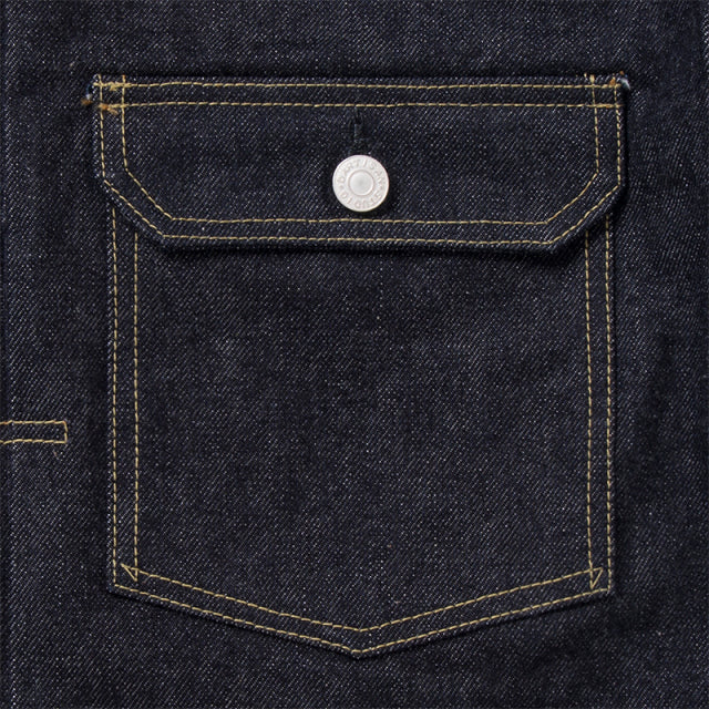 100 Series 1st Type Denim Jacket [SD-411]