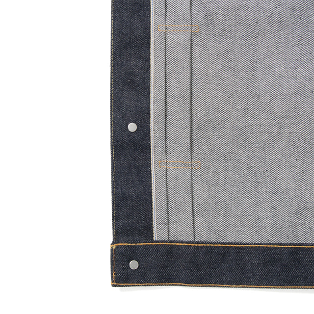 100 Series 1st Type Denim Jacket [SD-411]