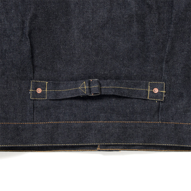 100 Series 1st Type Denim Jacket [SD-411]