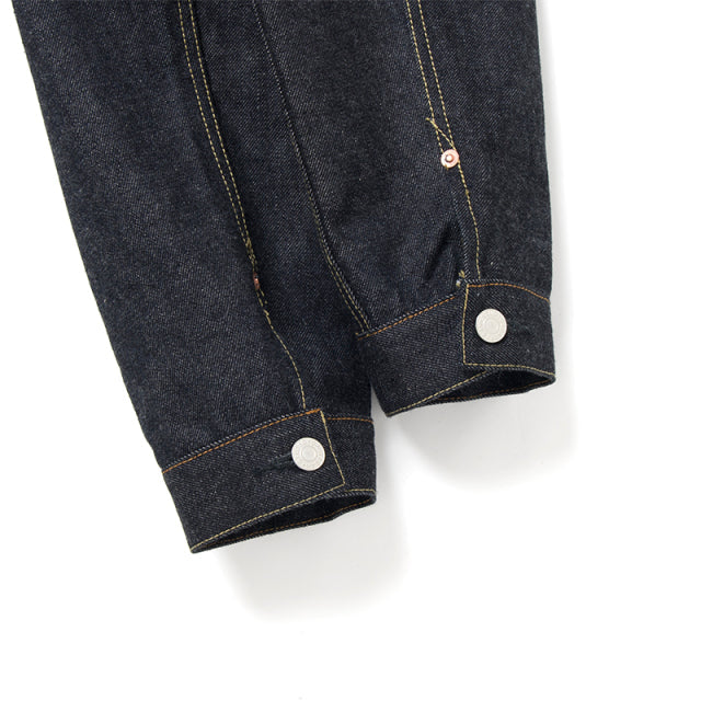 100 Series 1st Type Denim Jacket [SD-411]