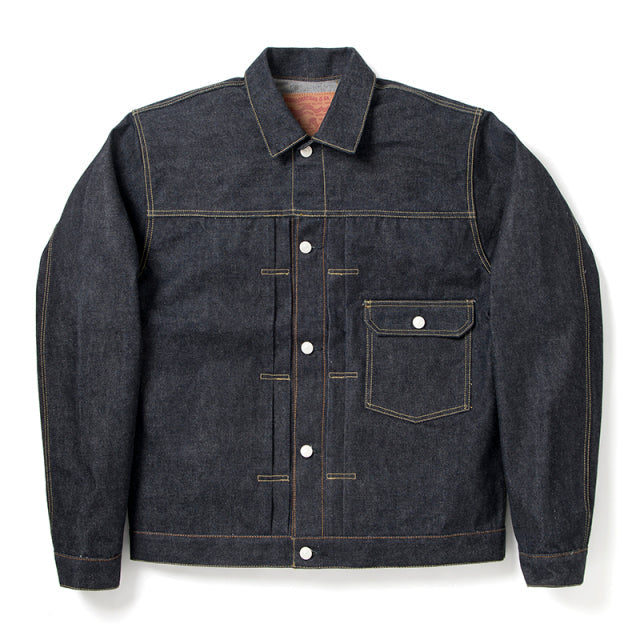 100 Series 1st Type Denim Jacket [SD-411]