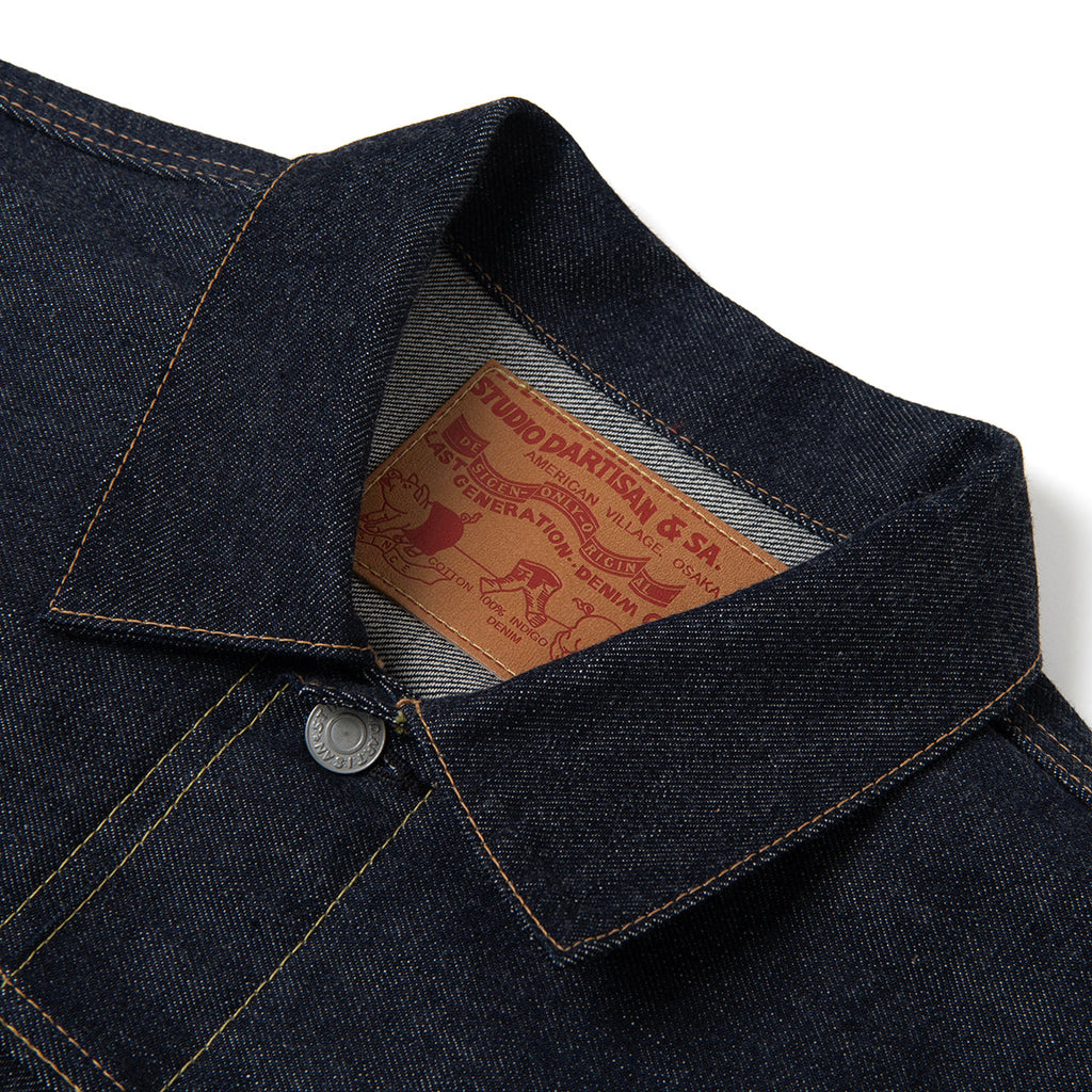 Ishikawadai Second Edition Denim Jacket [SD-4112]