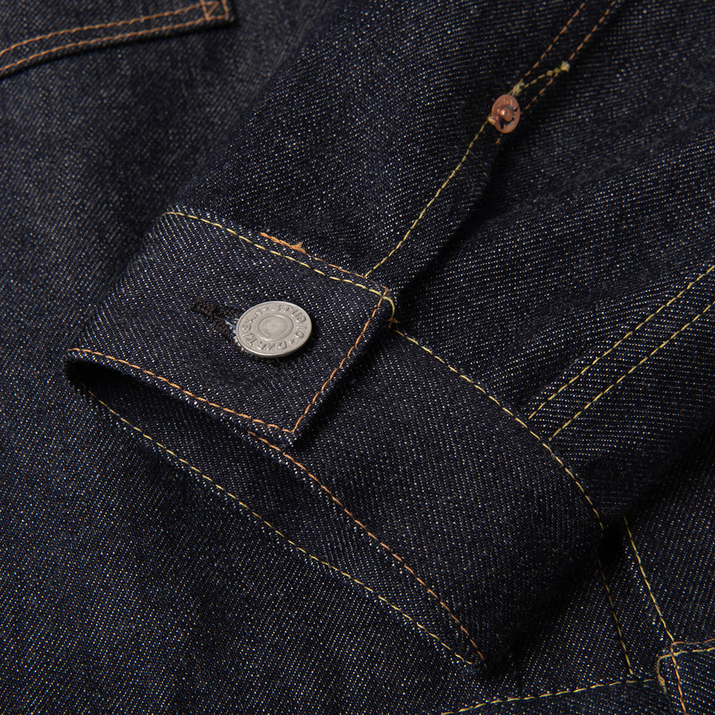Ishikawadai Second Edition Denim Jacket [SD-4112]