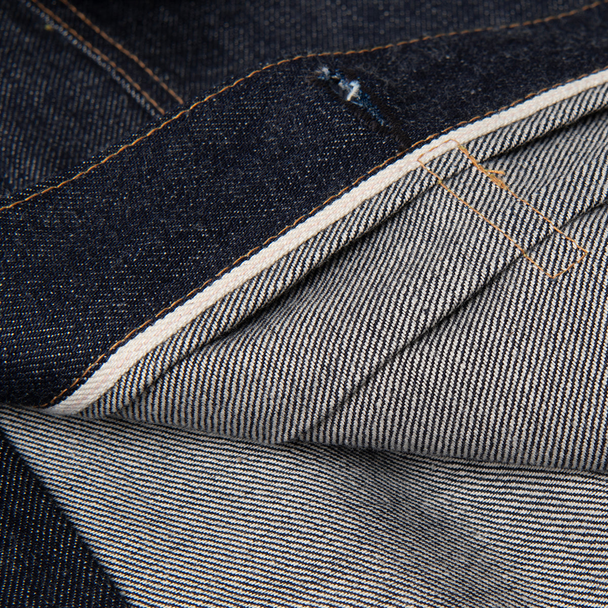 Ishikawadai Second Edition Denim Jacket [SD-4112]