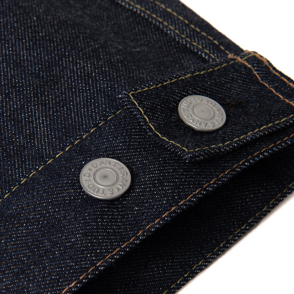 Ishikawadai Second Edition Denim Jacket [SD-4112]