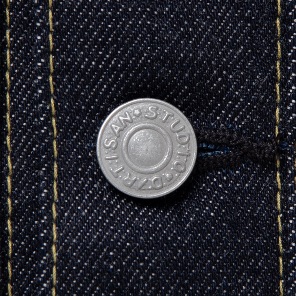 Ishikawadai Second Edition Denim Jacket [SD-4112]